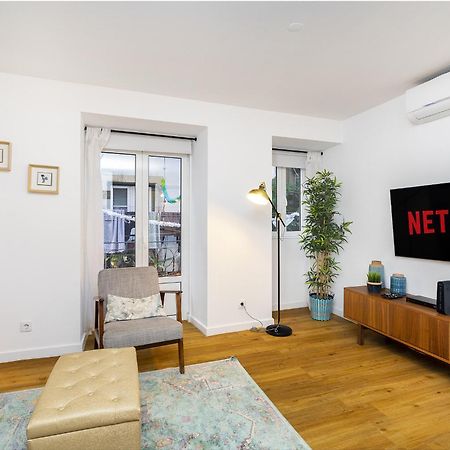 Whome Green Street 1-Bed Perfect To Explore Lisboa Exteriör bild