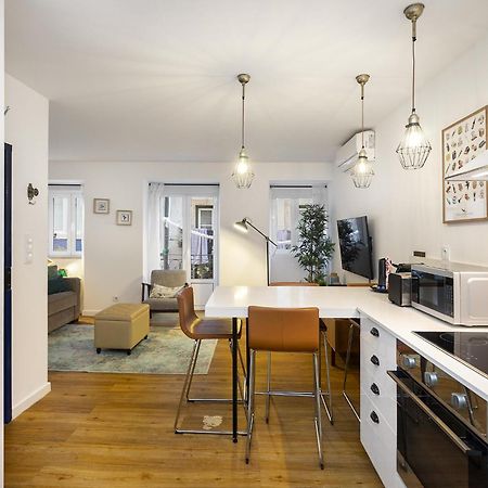 Whome Green Street 1-Bed Perfect To Explore Lisboa Exteriör bild