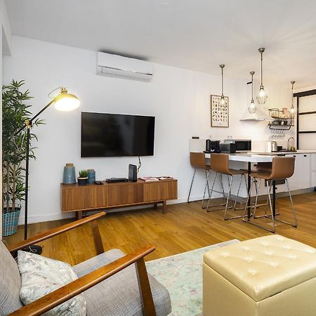 Whome Green Street 1-Bed Perfect To Explore Lisboa Exteriör bild