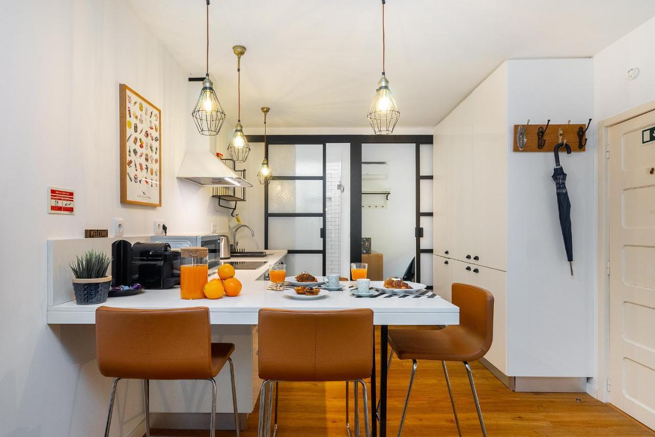 Whome Green Street 1-Bed Perfect To Explore Lisboa Exteriör bild
