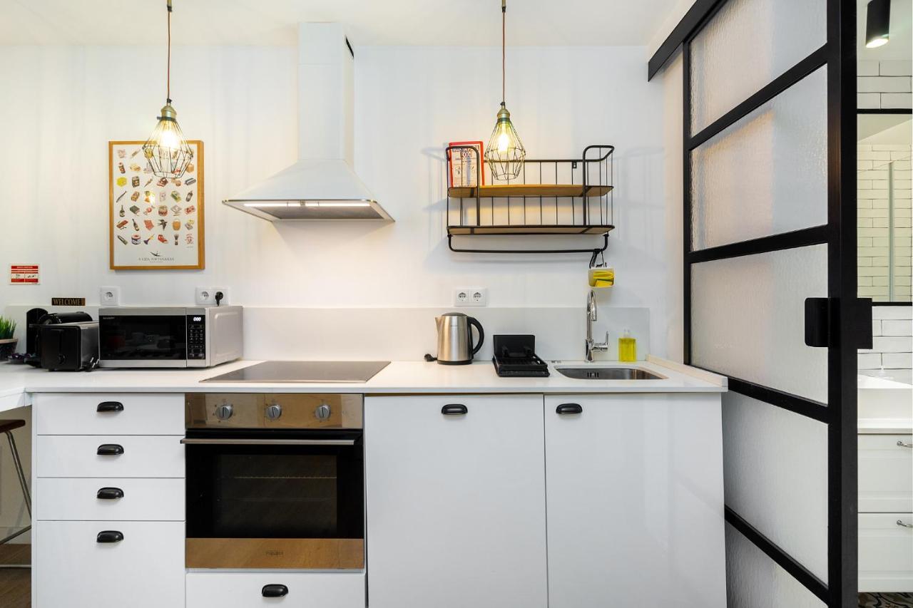 Whome Green Street 1-Bed Perfect To Explore Lisboa Exteriör bild