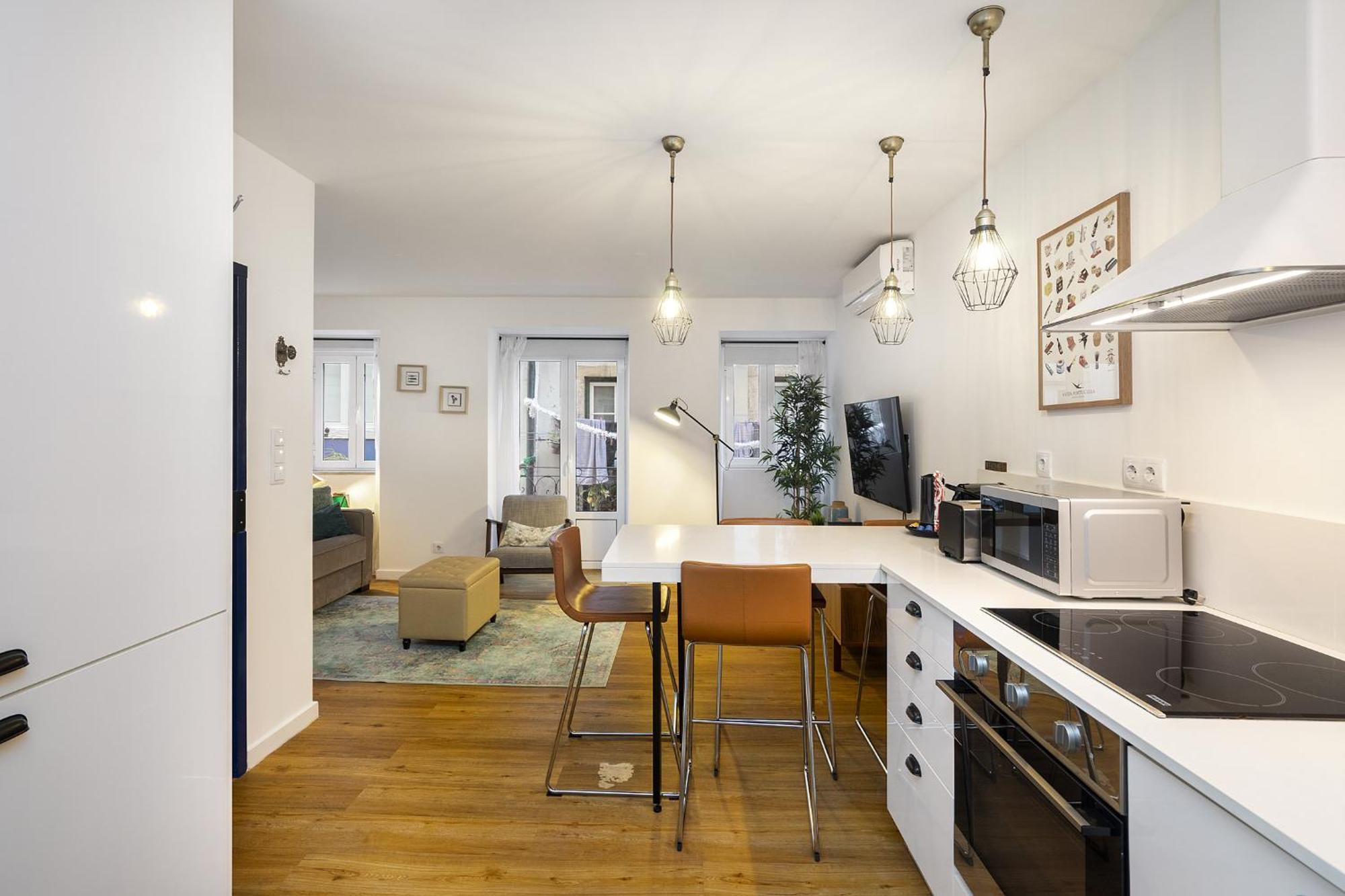 Whome Green Street 1-Bed Perfect To Explore Lisboa Exteriör bild