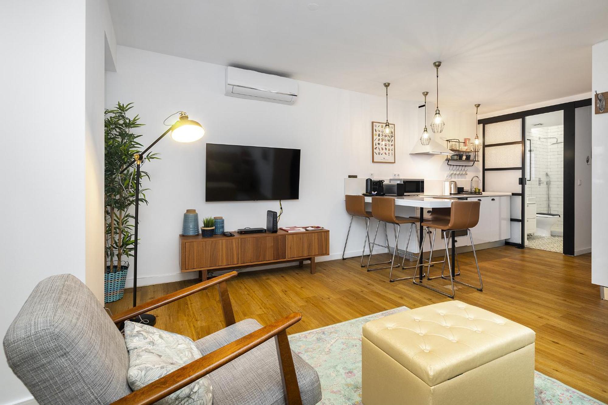 Whome Green Street 1-Bed Perfect To Explore Lisboa Exteriör bild
